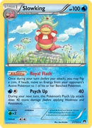 Image for Slowking - 21/122 (XY BREAKpoint) (021/122) - Pokemon