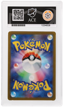 IVYSAUR  - ART RARE - SV2A - ACE 10 ACE Grading