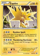 Image for Zapdos - 46/113 (BW Legendary Treasures) (046/113) - Pokemon