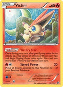 Image for Victini - 23/113 (BW Legendary Treasures) (023/113) - Pokemon