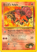 Image for Brock's Vulpix [W Stamped] (037/132) (WoTC Promo) (PR) - Pokemon
