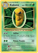 Kakuna (6/108) (XY - Evolutions) Pokemon