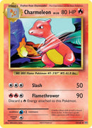Charmeleon (10/108) (XY - Evolutions) Pokemon