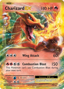 Charizard EX (12/108) (XY - Evolutions) Pokemon