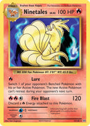 Image for Ninetales (15/108) (XY - Evolutions) (EVO) - Pokemon