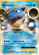 Image for Blastoise EX (21/108) (XY - Evolutions) (EVO) - Pokemon