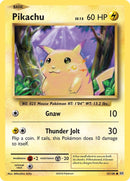 Pikachu (35/108) (XY - Evolutions) Pokemon