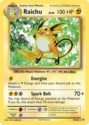 Raichu (36/108) (XY - Evolutions) Pokemon