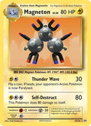 Magneton (38/108) (XY - Evolutions) Pokemon