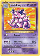 Image for Nidoking (45/108) (XY - Evolutions) (EVO) - Pokemon