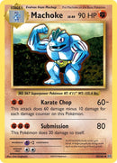 Image for Machoke (58/108) (XY - Evolutions) (EVO) - Pokemon