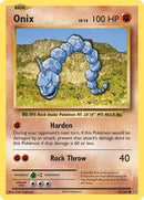 Image for Onix (61/108) (XY - Evolutions) (EVO) - Pokemon