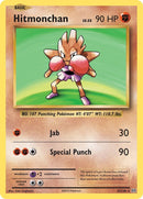 Hitmonchan (62/108) (XY - Evolutions) Pokemon