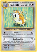 Raticate (67/108) (XY - Evolutions) Pokemon