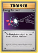 Image for Energy Retrieval (77/108) (XY - Evolutions) (EVO) - Pokemon