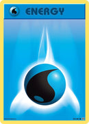 Image for Water Energy (93/108) (XY - Evolutions) (EVO) - Pokemon