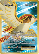 Pidgeot EX (Full Art) (104/108) (XY - Evolutions) (EVO) Pokemon
