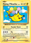 Image for Flying Pikachu (110/108) (XY - Evolutions) (EVO) - Pokemon