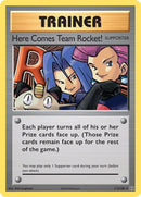 Image for Here Comes Team Rocket! (113/108) (XY - Evolutions) - Pokemon