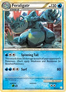 Image for Feraligatr - 20/123 (Cosmos Holo) (020/123) - Pokemon