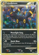 Image for Umbreon - 10/90 (Cracked Ice Holo) (010/090) - Pokemon
