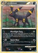 Image for Umbreon (010/090) - Pokemon