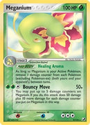 Image for Meganium - 9/115 (EX Unseen Forces) (009/115) - Pokemon