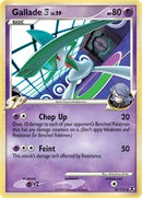 Image for Gallade E4 - 20/111 (DPPt Rising Rivals) (020/111) - Pokemon