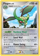 Image for Flygon - 5/111 (DPPt Rising Rivals) (005/111) - Pokemon
