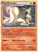 Image for Ninetales - 17/95 (Call of Legends) (017/095) - Pokemon