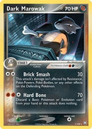 Image for Dark Marowak - 7/109 (EX Team Rocket Returns) (007/109) - Pokemon