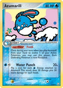 Image for Azumarill - 1/109 (EX Team Rocket Returns) (001/109) - Pokemon