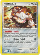Image for Heatran - 30/146 (DP Legends Awakened) (030/146) - Pokemon