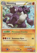 Image for Nidoking - 6/102 (Cracked Ice Holo) (006/102) - Pokemon
