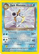Image for Dark Blastoise - 4/110 (WotC Legendary Collection) (004/110) - Pokemon