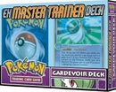 Image for EX Master Trainer Deck [Gardevoir] - Pokemon
