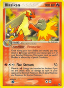 Image for Blaziken (3) (EX Battle Stadium) (BST) - Pokemon