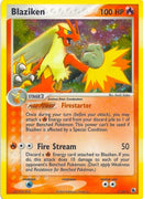 Image for Blaziken (Holo) (3) (EX Battle Stadium) (BST) - Pokemon