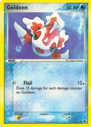 Image for Goldeen (55) (EX Battle Stadium) (BST) - Pokemon