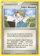 Image for Celio's Network (88) (EX Battle Stadium) (BST) - Pokemon