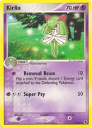 Image for Kirlia (34) (EX Battle Stadium) (BST) - Pokemon