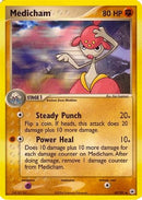 Image for Medicham (42) (EX Battle Stadium) (BST) - Pokemon