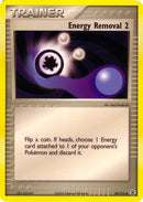 Image for Energy Removal 2 (89) (EX Battle Stadium) (BST) - Pokemon