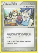 Image for TV Reporter (88) (EX Battle Stadium) (BST) - Pokemon