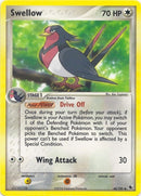 Image for Swellow (46) (EX Battle Stadium) (BST) - Pokemon