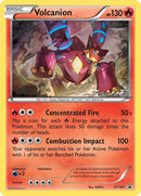 Image for Volcanion - XY164 (XY164) (XY Promos) (PR) - Pokemon