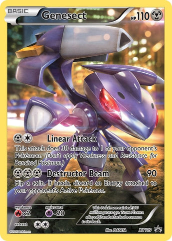 Genesect (XY119) (XY Promos) (PR) Pokemon