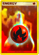 Image for Fire Energy (2006-2007 League Promo) (League & Championship Cards) (PR) - Pokemon