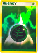 Image for Grass Energy (2006-2007 League Promo) (League & Championship Cards) (PR) - Pokemon