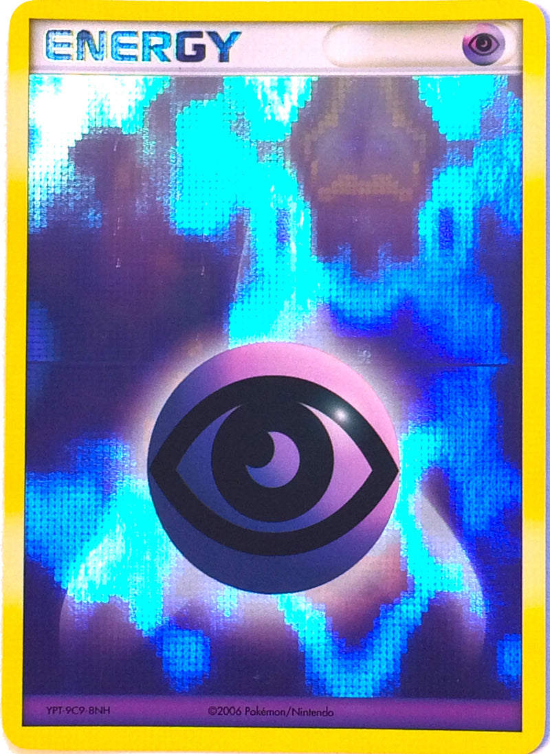 Image for Psychic Energy (2006-2007 League Promo) (League & Championship Cards) (PR) - Pokemon